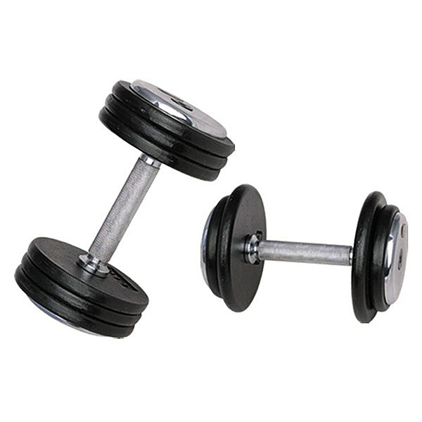 Professional Grade Single-Handed Dumbbell ProfiST 12.5kg - Gymzey.com