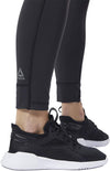 Reebok LES MILLS® Lux Tights 2.0 Leggings - Black - Gymzey.com
