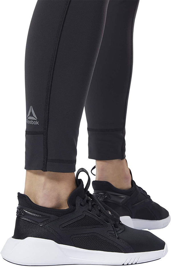 Reebok LES MILLS® Lux Tights 2.0 Leggings - Black - Gymzey.com
