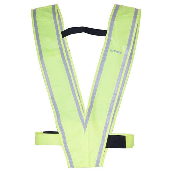 Reflective Suspenders W-TEC - Gymzey.com