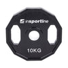 Rubber Olympic 2" Weight Plates Ruberton 1.25kg - 15kg - Gymzey.com