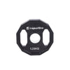 Rubber Olympic 2" Weight Plates Ruberton 1.25kg - 15kg - Gymzey.com