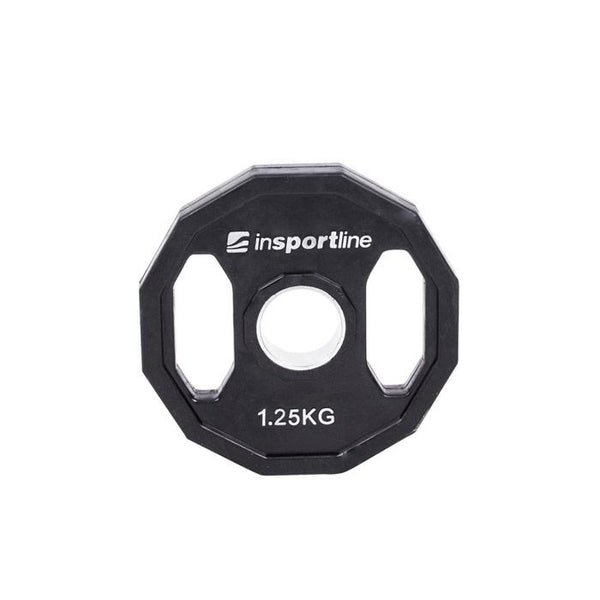 Rubber Olympic 2" Weight Plates Ruberton 1.25kg - 15kg - Gymzey.com