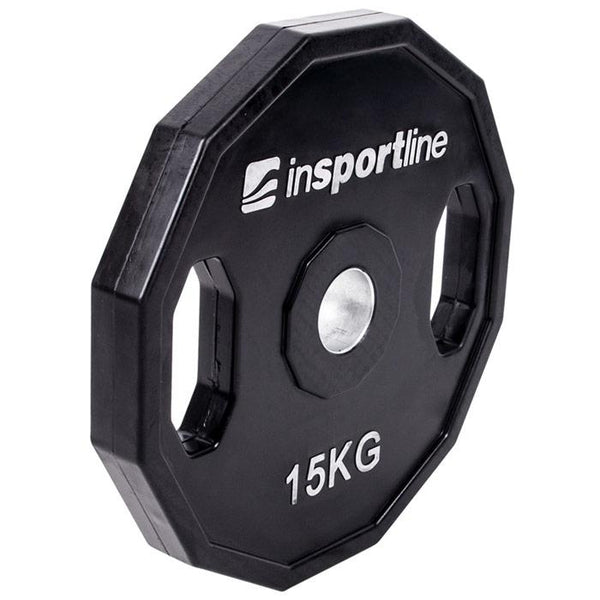 Rubber Olympic 2" Weight Plates Ruberton 1.25kg - 15kg - Gymzey.com