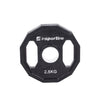 Rubber Olympic 2" Weight Plates Ruberton 1.25kg - 15kg - Gymzey.com