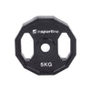Rubber 30mm Weight Plates Ruberton 1.25kg - 20kg - Gymzey.com