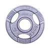 Olympic 2" Iron Weight Plates Hamerton 1.25kg - 25kg - Gymzey.com