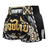 TUFF MSC107 Muay Thai Shorts Retro King Of Naga