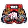 Shorts Fairtex Muay Thai BS1905 - Azul Fade