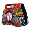 Shorts Fairtex Muay Thai BS1905 - Azul Fade