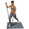 Power Tube Resistance Band - Medium (Green) - Gymzey.com