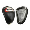 Twins Thai Metal Groin Guard GPS1 - Black - Gymzey.com