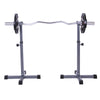 Two-Piece Barbell Rack PW10 inSPORTline - Gymzey.com