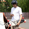 Freestyle Skating, Cycling, BMX Helmet - Black - Gymzey.com