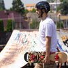 Freestyle Skating, Cycling, BMX Helmet - Black - Gymzey.com