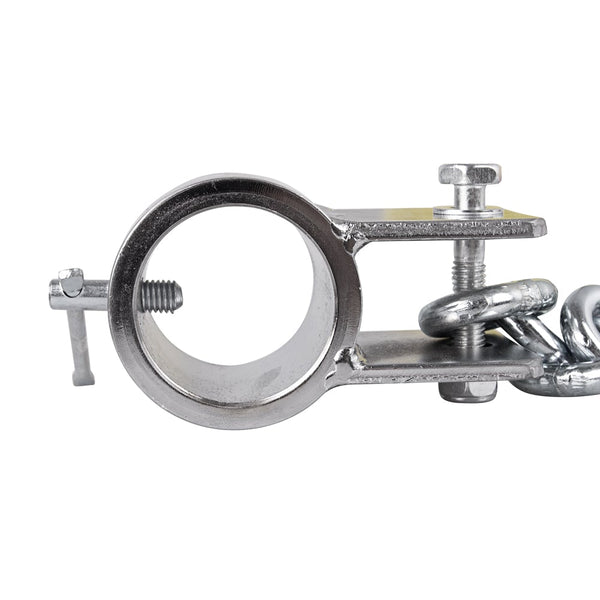 Steel Weight Lifting Chain Chainbos 2 x 5kg