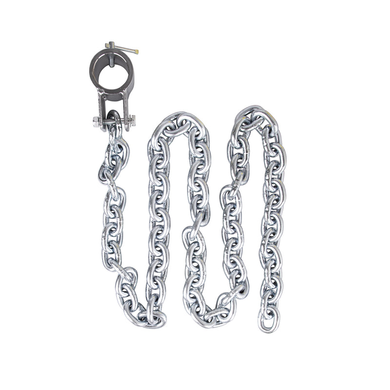 Steel Weight Lifting Chain Chainbos 10kg - Gymzey.com