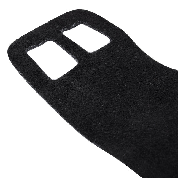 Weightlifting Grips Palm/Wrist Protector Cleatai - L/XL - Gymzey.com