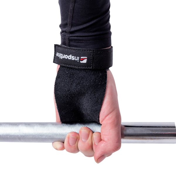 Weightlifting Grips Palm/Wrist Protector Cleatai - L/XL - Gymzey.com