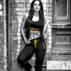 DEDICATED Women High Waist Sweat Pants - Gymzey.com