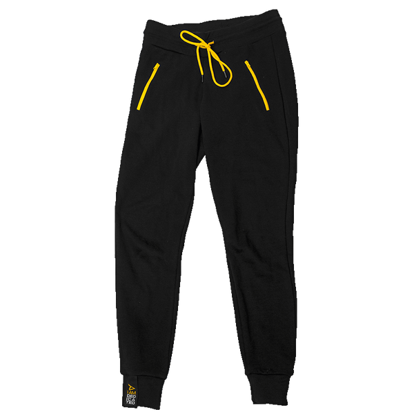 DEDICATED Women High Waist Sweat Pants - Gymzey.com