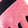 Women's Cycling Gloves Gel-Padded, Size XL - Black Pink - Gymzey.com