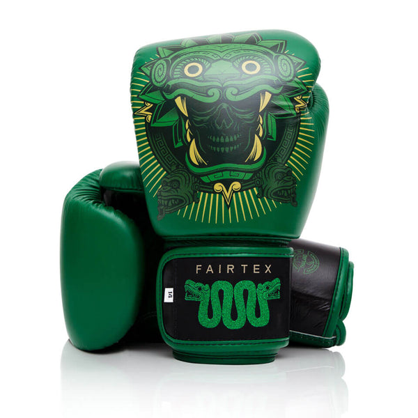 Fairtex BGV X Tom Atencio Resurrection-Handschuhe