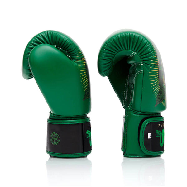 Fairtex BGV X Tom Atencio Resurrection-Handschuhe