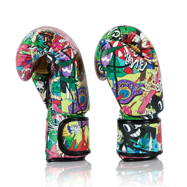 Fairtex X URFACE Limited Edition Boxing Gloves