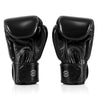 Fairtex X ONE Championship Boxing Gloves Black
