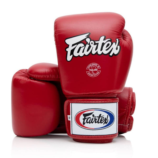 Fairtex BGV1 Universal-Boxhandschuhe Rot