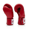 Fairtex BGV1 Universal-Boxhandschuhe Rot