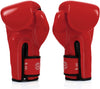 Fairtex BGV14 Microfiber Gloves Red