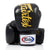 Fairtex BGV19 Deluxe Tight-Fit Handschuhe Schwarz