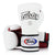 Fairtex BGV9 Mexican Style Boxing Gloves White/Red