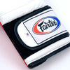 Fairtex BGV9 Mexican Style Boxing Gloves White/Red