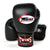 Twins BGVL3 Velcro Boxing Gloves Black