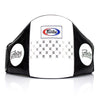 Almohadilla abdominal de cuero estándar Fairtex BPV1