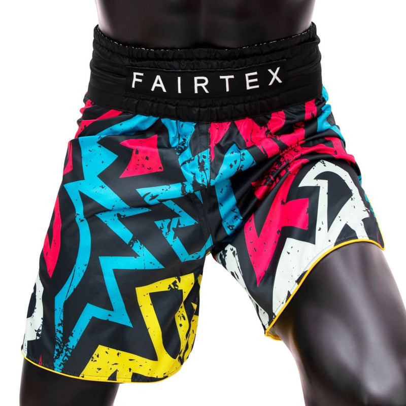 Fairtex BT2005 Boxing Shorts Graphic