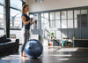 inSPORTline Exercise Swiss Ball with Grips - 75cm - Gymzey.com