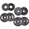Cast Iron Weight Plates 2" Olympic 2kg - 20kg - Gymzey.com