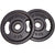 Cast Iron Weight Plates 2" Olympic 2kg - 20kg - Gymzey.com