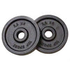 Cast Iron Weight Plates 30mm Standard 1.25kg - 20kg - Gymzey.com