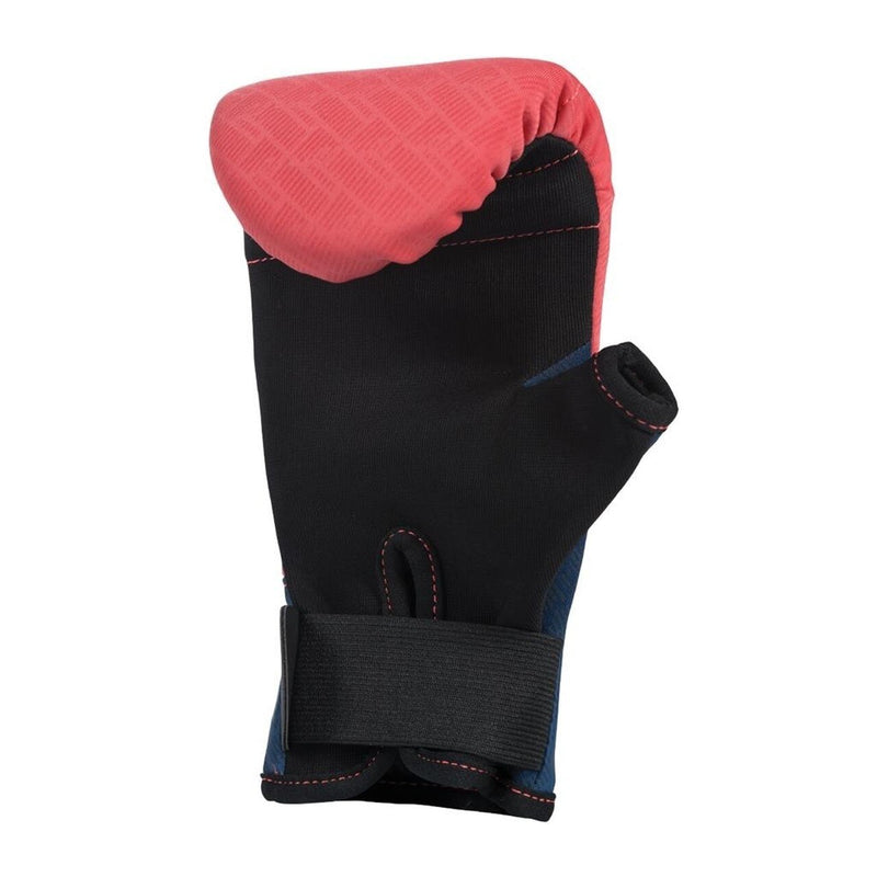 Century Brave Ladies Neoprene Bag Gloves - Coral/Navy - Gymzey.com