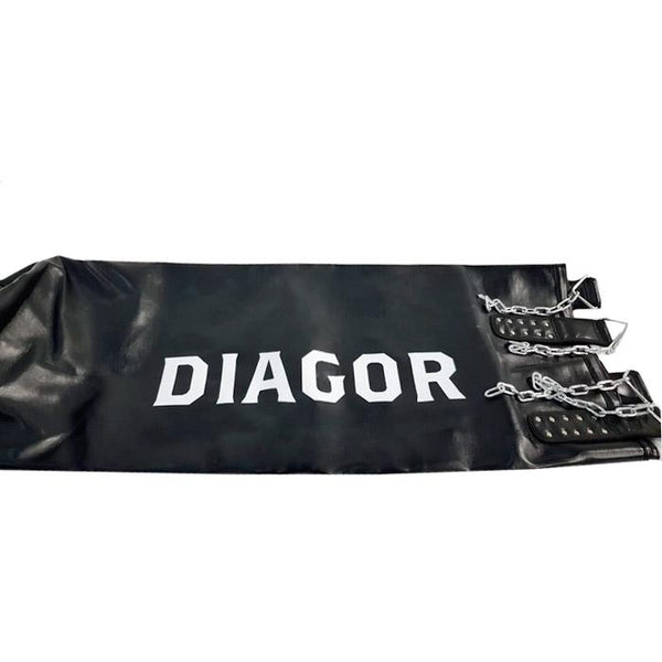 Diagor Olympic Punch Bag 150cm, unfilled - Gymzey.com