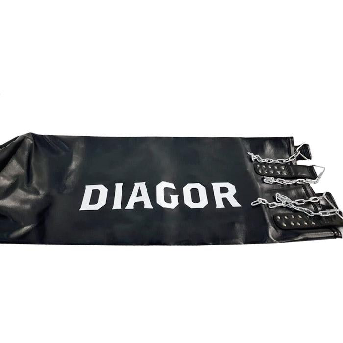 Diagor Olympic Punch Bag 150cm, unfilled - Gymzey.com