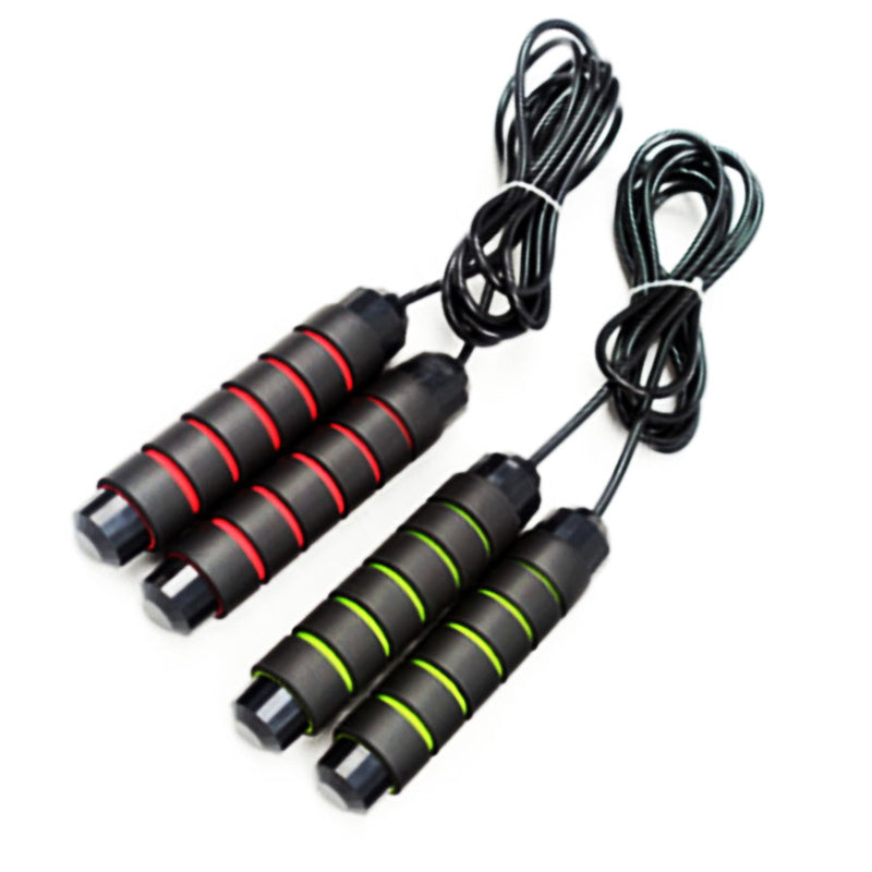 Diagor Weighted Skipping Rope with Bearings - Gymzey.com