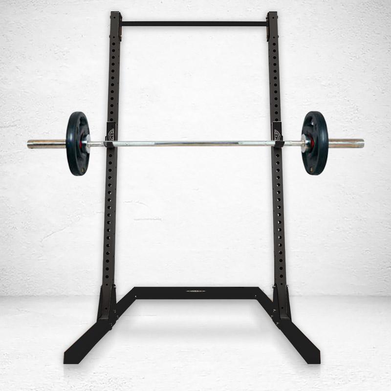 Diagor Squat Power Rack D9 and Olympic 7ft Bar Set - Gymzey.com
