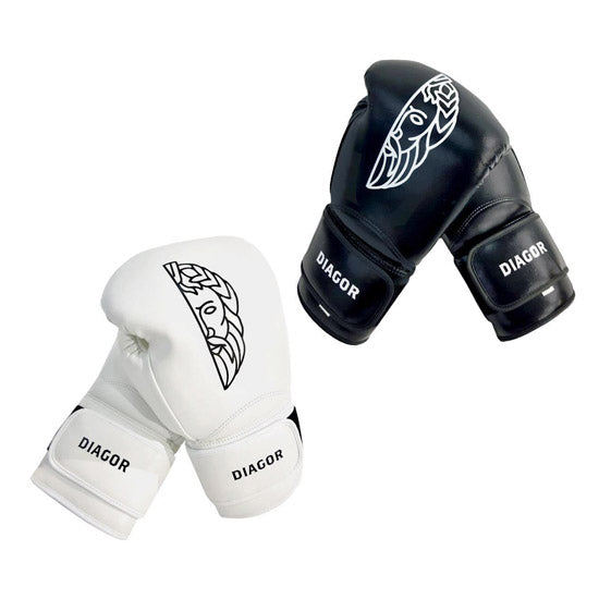 Diagor Olympic Boxing Gloves - 2 pairs - 10oz - Gymzey.com