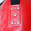 HB6 Fairtex Red 6ft Muaythai Banana Bag (FILLED) - Gymzey.com